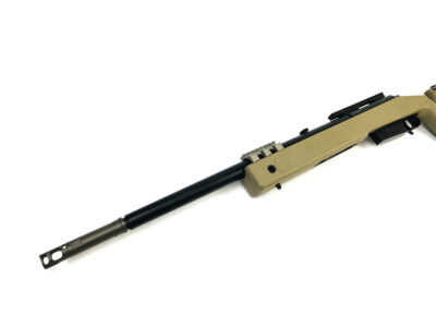 EPeS Sniper Rifle M40A5 by Carlos - MARKSMAN - Tan - obrazek 7