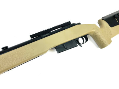 EPeS Sniper Rifle M40A5 by Carlos - MARKSMAN - Tan - obrazek 10