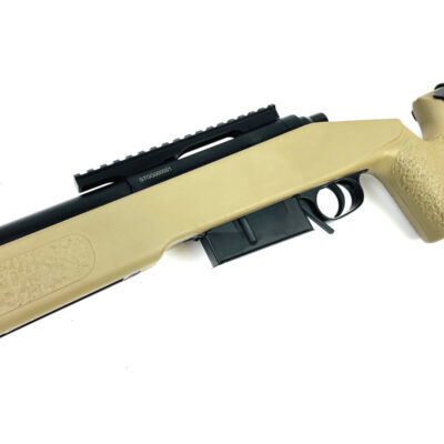 EPeS Sniper Rifle M40A5 by Carlos - MARKSMAN - Tan OD-A-E743-TN-A5 asgbox.pl