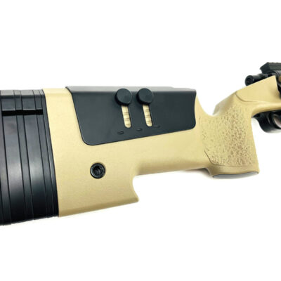 EPeS Sniper Rifle M40A5 by Carlos - MARKSMAN - Tan OD-A-E743-TN-A5 asgbox.pl