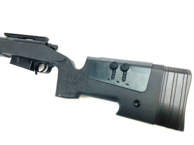 EPeS Sniper Rifle M40A5 by Carlos - MARKSMAN - Black - obrazek 7