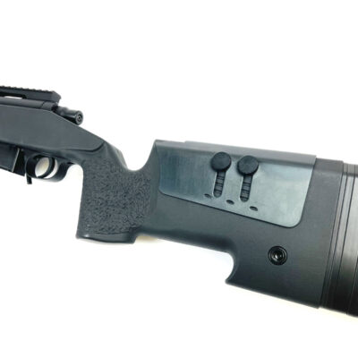 EPeS Sniper Rifle M40A5 by Carlos - MARKSMAN - Black OD-A-E743-BK-A5 asgbox.pl