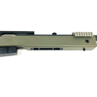 EPeS Sniper Rifle M40A5 by Carlos - MARKSMAN - Green OD-A-E743-OL-A5 asgbox.pl