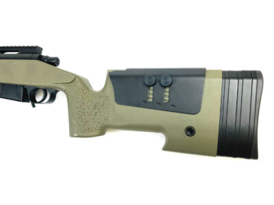 EPeS Sniper Rifle M40A5 by Carlos - MARKSMAN - Green - obrazek 7