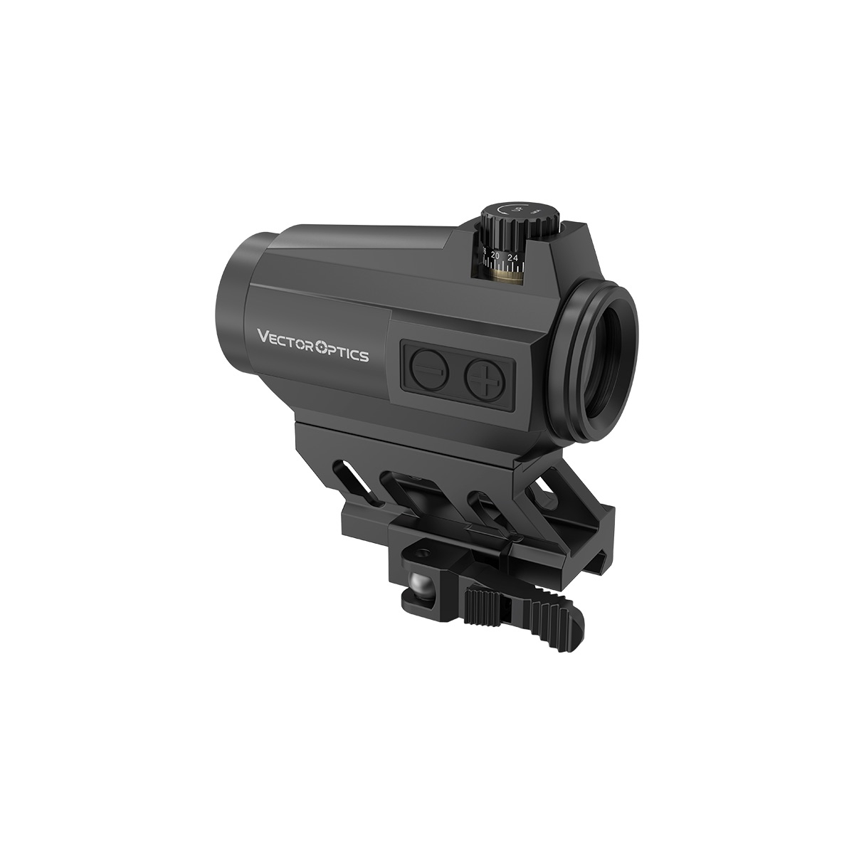 VO MAVERICK-II Plus 1x22 DBR Double-Reticle Red Dot Sight - Black OD-A-SCRD-PD12 asgbox.pl VO MAVERICK-II Plus 1x22 DBR Double-Reticle Red Dot Sight - Black - obrazek 6