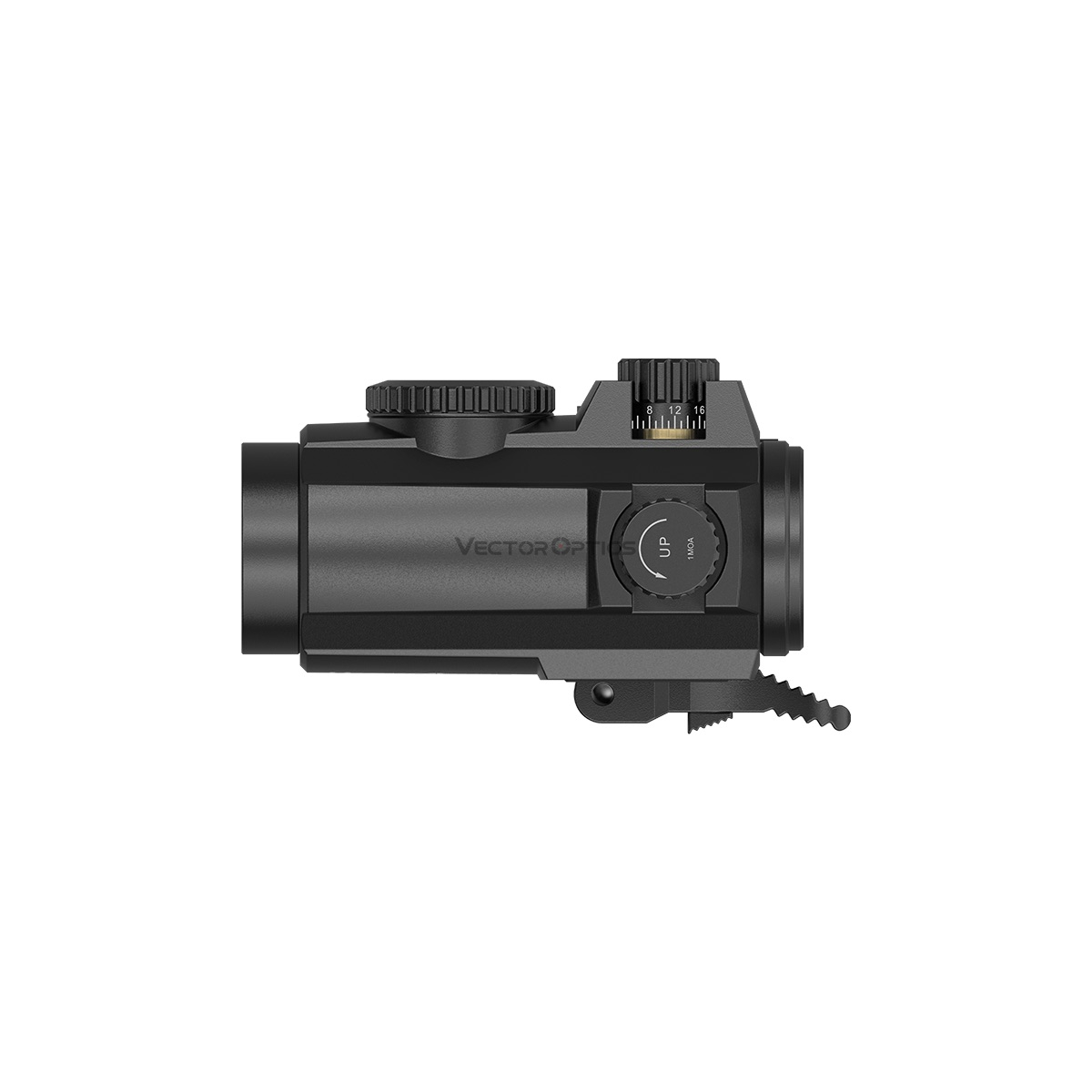 VO MAVERICK-II Plus 1x22 DBR Double-Reticle Red Dot Sight - Black OD-A-SCRD-PD12 asgbox.pl VO MAVERICK-II Plus 1x22 DBR Double-Reticle Red Dot Sight - Black - obrazek 7
