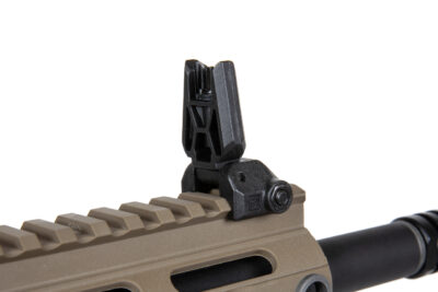 SA AR9 Light Ops (SA-FX01 FLEX(TM) HAL ETU(TM)) - Black/Tan - obrazek 9