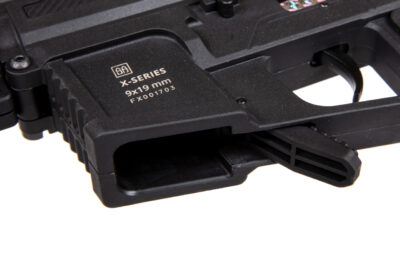 SA AR9 Light Ops (SA-FX01 FLEX(TM) HAL ETU(TM)) - Black/Tan - obrazek 8