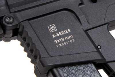 SA AR9 Light Ops (SA-FX01 FLEX(TM) HAL ETU(TM)) - Black - obrazek 7