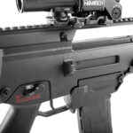 Novritsch SSR63 A2 Assault Rifle (M4 Mag) - Black - obrazek 9