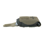 WAS Small Horizontal IFAK Medic Pouch Laser-Cut - Ranger Green - obrazek 9