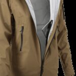 HELIKON SQUALL HARDSHELL TorrentStretch(R) Jacket – Coyote - obrazek 10