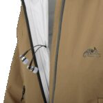 HELIKON SQUALL HARDSHELL TorrentStretch(R) Jacket – Grey - obrazek 9