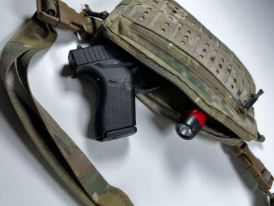 Hip Bag Burrito(R) Multi Pouch Gen. 1 - Multicam - obrazek 9