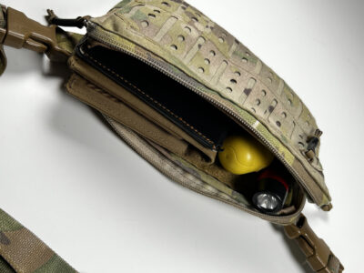 Hip Bag Burrito(R) Multi Pouch Gen. 1 - Multicam - obrazek 8