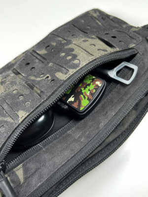 Hip Bag Burrito(R) Multi Pouch Gen. 1 - Multicam Black - obrazek 9