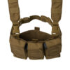 HELIKON CHICOM Cordura(R) Chest Rig - US Woodland OD-A-KK-CCR-CD-03 asgbox.pl