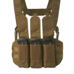 HELIKON CHICOM Cordura(R) Chest Rig - Black - obrazek 10