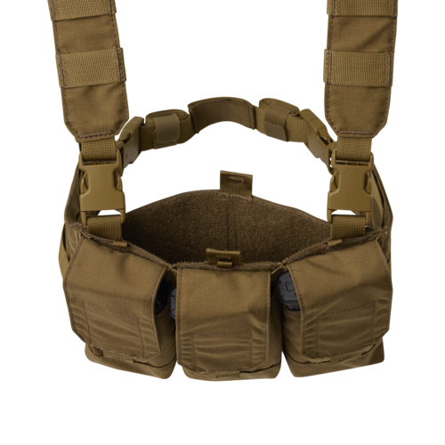 HELIKON CHICOM Cordura(R) Chest Rig - RAL 7013 OD-A-KK-CCR-CD-81 asgbox.pl HELIKON CHICOM Cordura(R) Chest Rig - RAL 7013 - obrazek 6