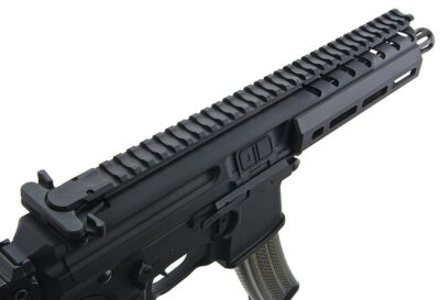 SIG AIR ProForce MPX (2023) AEG Replica - Black - obrazek 7