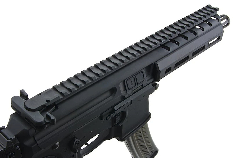 SIG AIR ProForce MPX (2023) AEG Replica - Black OD-A-SIGAIR07-BK asgbox.pl SIG AIR ProForce MPX (2023) AEG Replica - Black - obrazek 7