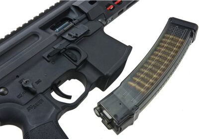 SIG AIR ProForce MPX (2023) AEG Replica - Black - obrazek 9