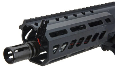 SIG AIR ProForce MPX (2023) AEG Replica - Black - obrazek 10