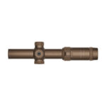 VO FORESTER 1-5x24 SFP Gen2 LPVO Riflescope - FDE-Coyote - obrazek 6
