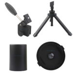 VO FORESTER 20-60x60 Spotting Scope, Tripod - Black - obrazek 8