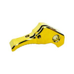 CTM FUKU-2 Adjustable CNC Trigger for AAP-01 - Electroplated Gold - obrazek 6