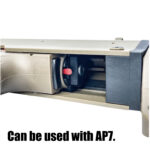 CTM AAP-01 / C ADVANCED Bolt Lite - Electroplated Chameleon - obrazek 5