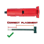 CTM AAP-01 / C ADVANCED Bolt Lite - Electroplated Chameleon - obrazek 6