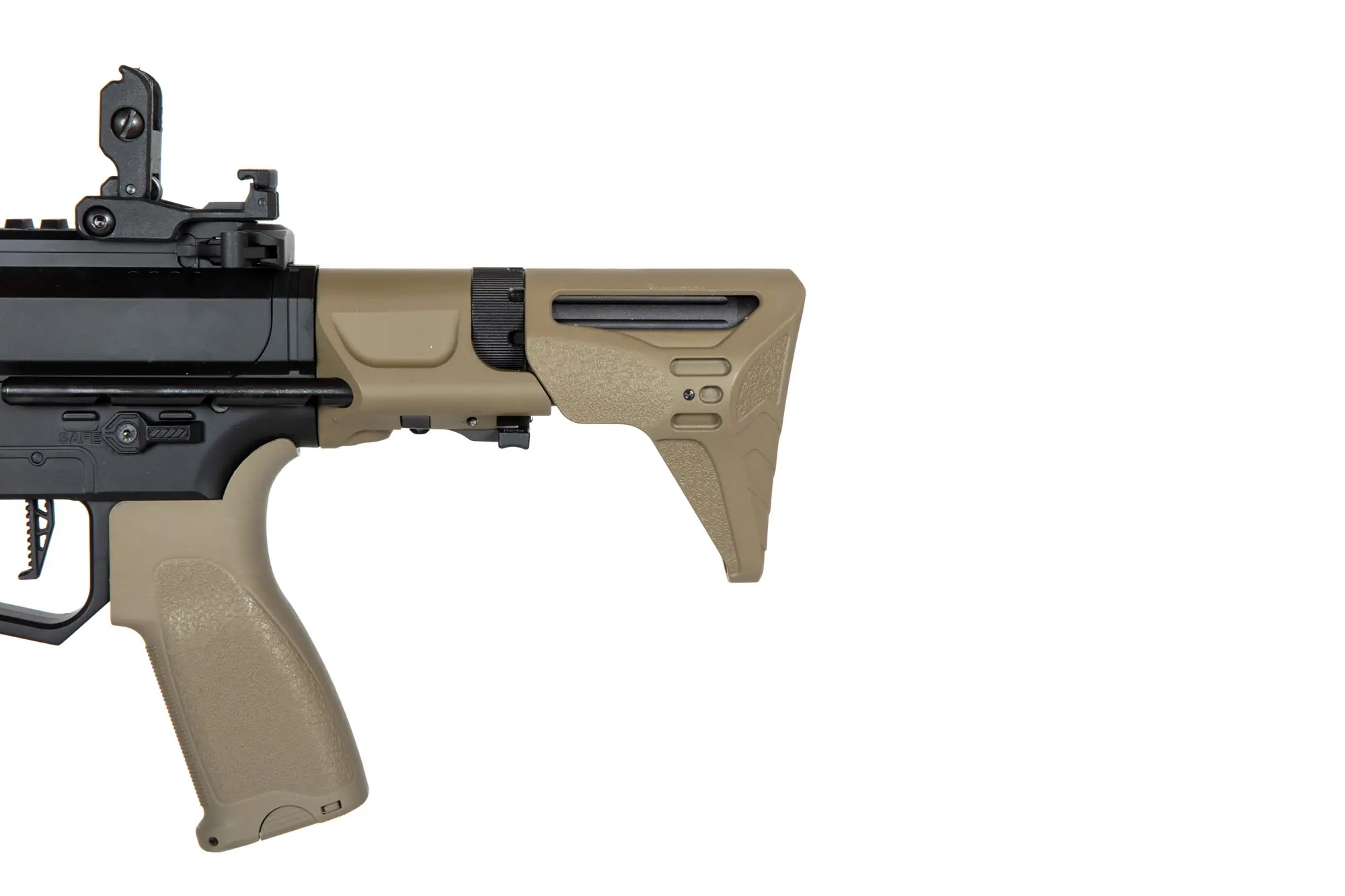 SA AR9 M-LOK PDW (SA-X01 EDGE 2.0(TM))Black/Tan OD-A-SPARMS226-TAN asgbox.pl SA AR9 M-LOK PDW (SA-X01 EDGE 2.0(TM))Black/Tan - obrazek 6