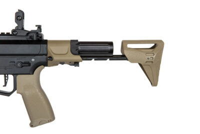 SA AR9 M-LOK PDW (SA-X01 EDGE 2.0(TM))Black/Tan - obrazek 7