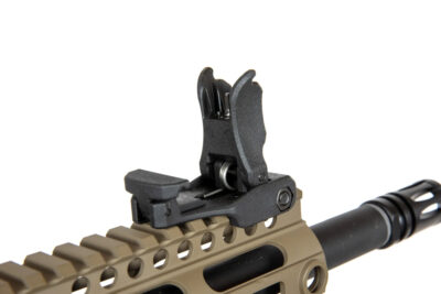 SA AR9 M-LOK PDW (SA-X01 EDGE 2.0(TM))Black/Tan - obrazek 10