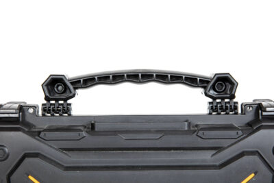 SA Pistol Transport Case (PnP), 32 × 25 × 8 cm – Black - obrazek 10
