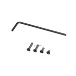 VO 34mm X-ACCU Mount Assembly Kit (6 Screws Ring) - Black - obrazek 6