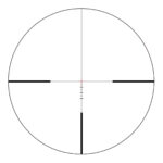 VO CONTINENTAL 1-6 x 24i Fiber LPVO Riflescope - Black - obrazek 10
