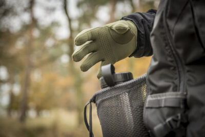 HELIKON TREKKER OUTBACK Gloves - Green - obrazek 7
