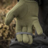 HELIKON TREKKER OUTBACK Gloves - Black OD-A-RK-TKO-RP-01-B03 asgbox.pl