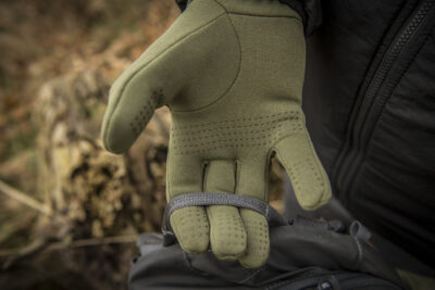 HELIKON TREKKER OUTBACK Gloves - Black - obrazek 8