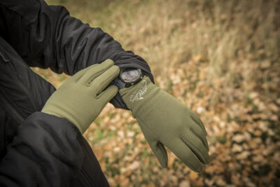 HELIKON TREKKER OUTBACK Gloves - Black - obrazek 9