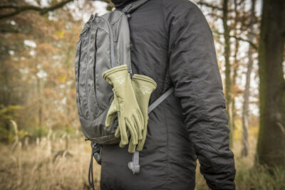 HELIKON TREKKER OUTBACK Gloves - Black - obrazek 10