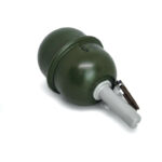 PYROSOFT Pyro-5M Airsoft Hand Grenade (Chalk) - Green - obrazek 10