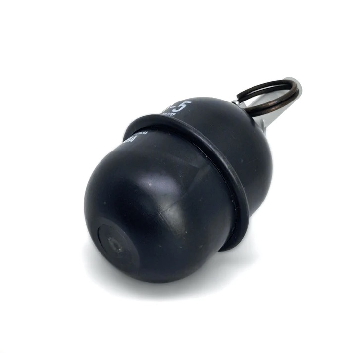 PYROSOFT Pyro-5P Airsoft Hand Grenade (Powder) - Black OD-A-Pyro-5P asgbox.pl PYROSOFT Pyro-5P Airsoft Hand Grenade (Powder) - Black - obrazek 9