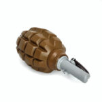 PYROSOFT Pyro-F1G Airsoft Hand Grenade (Peas) - Brown - obrazek 8