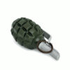 PYROSOFT Pyro-F1M Airsoft Hand Grenade (Chalk) - Green OD-A-Pyro-F1M asgbox.pl PYROSOFT Pyro-F1M Airsoft Hand Grenade (Chalk) - Green OD-A-Pyro-F1M asgbox.pl