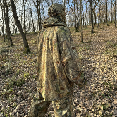 KMCS Complete Ghillie Suit for Crafting - Dark Forest OD-A-KM-Bare-DF-L asgbox.pl
