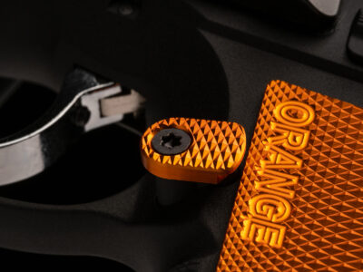 ASG CZ-75 Shadow 2 CO2 Blowback, Special Edition - Orange - obrazek 6