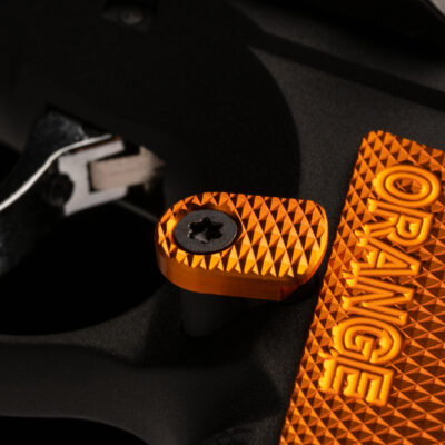 ASG CZ-75 Shadow 2 CO2 Blowback, Special Edition - Orange OD-A-ASG345 asgbox.pl